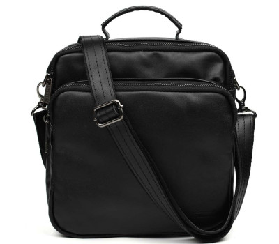 Мужская сумка на плечо с ручкой кожаная GA-6018-3md TARWA