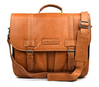 Велика сумка для ноутбука 17 дюймів Hill&Burry HB3237B