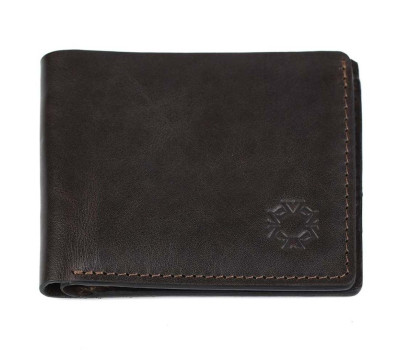 Портмоне Carlo Pazolini CP7620 глянсова шкіра коричневий