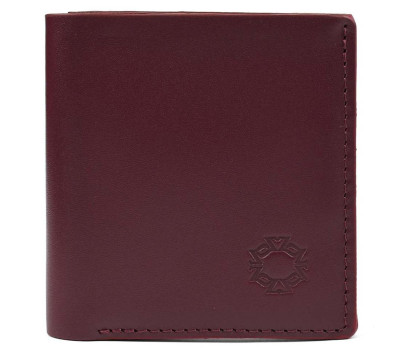 Портмоне Carlo Pazolini, глянець CP7261 бордовий