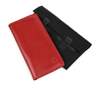 Жіночий гаманець логер Pazolini CP2260 червоний