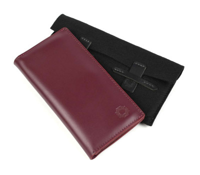 Жіночий гаманець лонгер Pazolini CP2261 бордовий