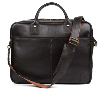 Чоловіча сумка для ноутбука 17 дюймів та документів GC-0458-4lx TARWA