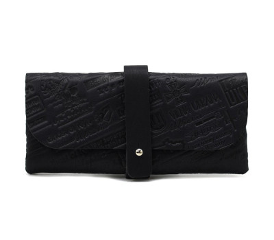 Чехол для очков кожаный LIMARY lim-RK214 синий