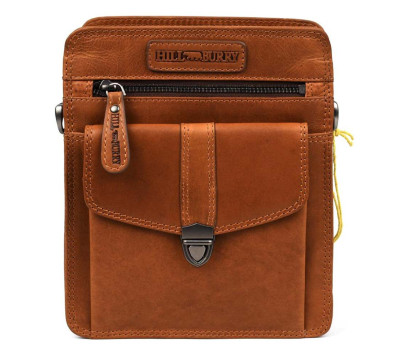 Чоловічі сумки через плече месенджер HB3339B HILL BURRY