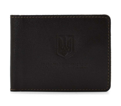 Шкіряна обкладинка на посвідчення Limary lim-3989GC коричнева