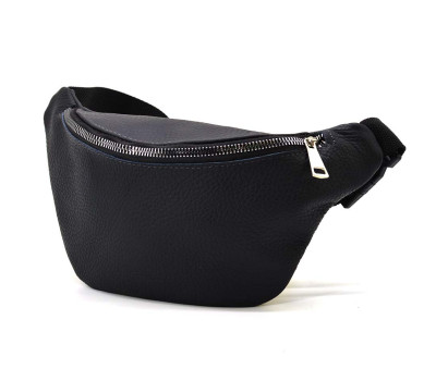 Сумка напоясная кожаная LIMARY lim-0127FA маленькая