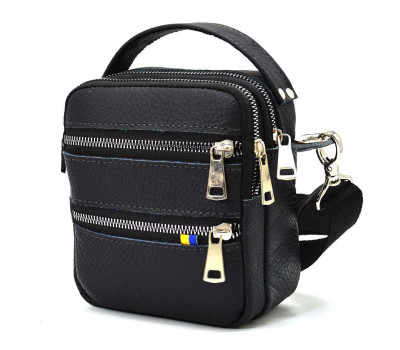 Сумка через плече з шкіряною ручкою LIMARY lim-0126FA маленька