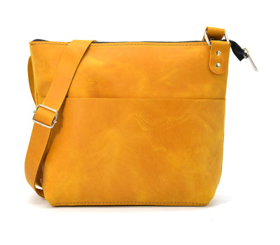 Сумка через плечо в цвете Кэмел Limary lim-0124