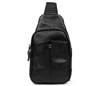 Чоловіча нагрудна сумка слінг рюкзак на одне плече Limary lim-7510