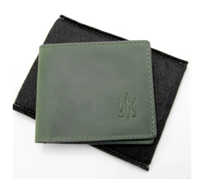 Обкладинка для посвідчення учасника бойових дій, зелена GP 219191