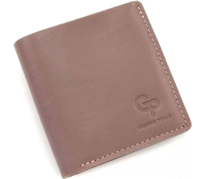 Портмоне Lettera, глянець GP 537665 пудровий