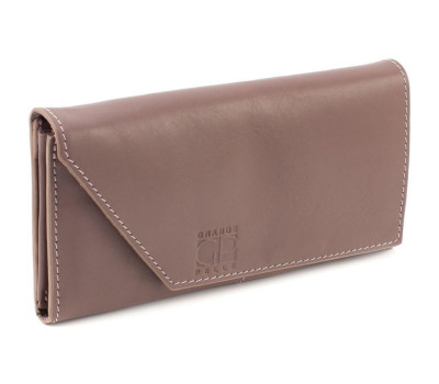 Портмоне GP Festa 513665, глянець, пудрова