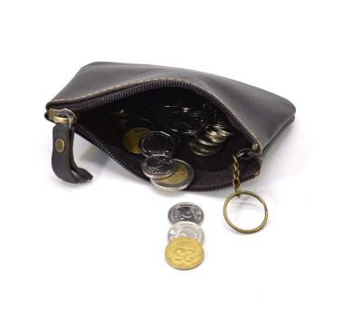 Ключниця монетниця шкіряна TARWA GC-coin-001