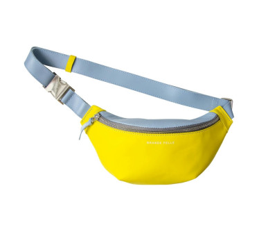 Поясная сумка Grande Pelle 230х130х70 мм кожа кайзер 74127445