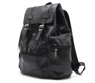 Шкіряний рюкзак для ноутбука TARWA GA-0010-4lx