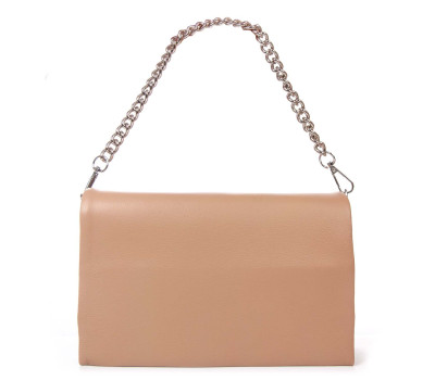 Сумка Шкіряна Жіноча Класична ALEX RAI 2039-9 camel