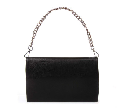 Сумка Шкіряна Жіноча Класична ALEX RAI 2039-9 black