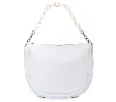 Сумка Шкіряна Жіноча Класична ALEX RAI 9503-9 white