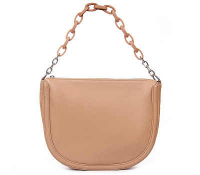 Сумка Шкіряна Жіноча Класична ALEX RAI 9503-9 camel