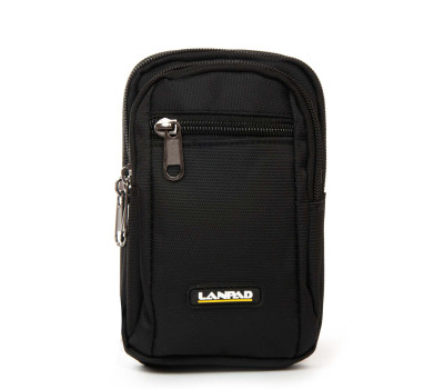Сумка Чоловіча Планшет нейлон Lanpad 6195 black