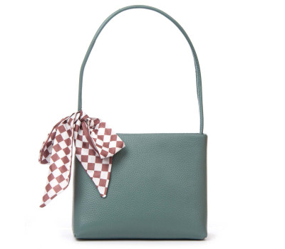 Сумка Женская Классическая кожа ALEX RAI 99116 L-green