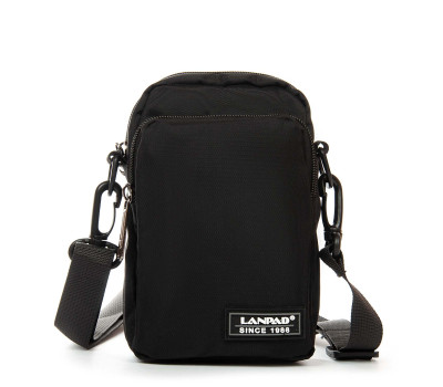 Сумка Чоловіча Планшет нейлон Lanpad 36013 black
