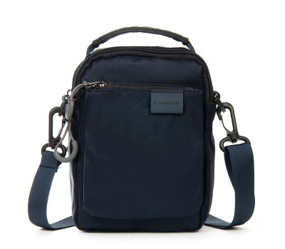 Сумка Мужская Планшет нейлон Lanpad 53230 blue