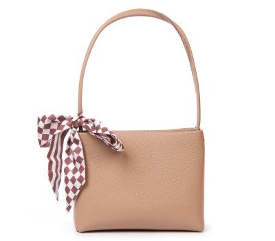 Сумка Женская Классическая кожа ALEX RAI 99116 camel