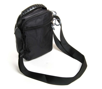 Сумка Мужская Планшет нейлон Lanpad 63704 black