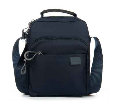 Сумка Мужская Планшет нейлон Lanpad 63001 blue