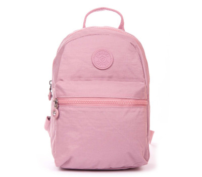 Сумка Жіноча Текстиль поліамід Jielshi 7701 pink Podium