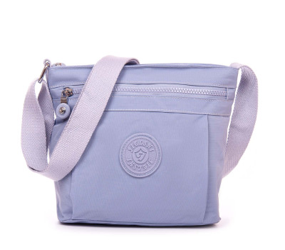 Сумка Жіноча Текстиль поліамід Jielshi 1916 purple Podium