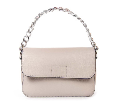 Сумка Шкіряна Жіноча Класична ALEX RAI 99111 L-grey