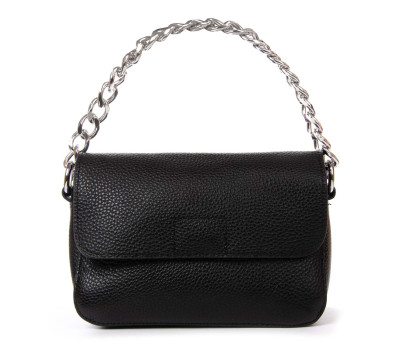 Сумка Шкіряна Жіноча Класична ALEX RAI 99111 black