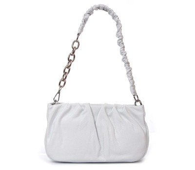 Сумка Шкіряна Жіноча Класична ALEX RAI 2025-9 white