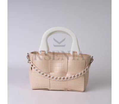 Жіноча плетена сумка КСЕНІЯ №29-21/3