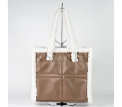 Жіноча сумка-шопер КСЕНІЯ №29-23/2