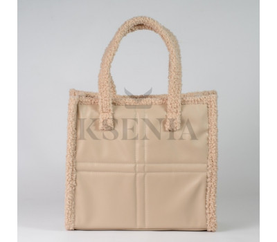 Жіноча сумка-шопер КСЕНІЯ №29-23/5