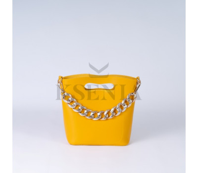 Жіноча сумка з прорізаною ручкою КСЕНІЯ №32-21/3