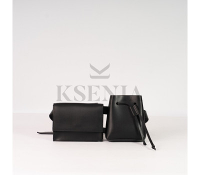 Женская поясная сумка КСЕНИЯ №37-20/1