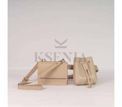 Женская поясная сумка КСЕНИЯ №37-20/2