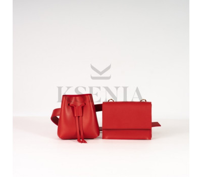 Женская поясная сумка КСЕНИЯ №37-20/6