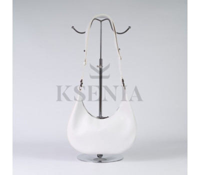 Жіноча сумка-напівмісяць КСЕНІЯ №39-21/5