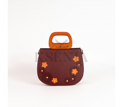 Жіноча маленька сумка КСЕНІЯ №40-19/2