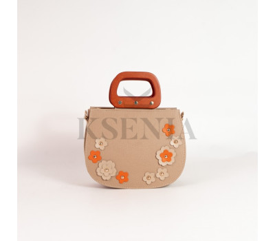 Жіноча маленька сумка КСЕНІЯ №40-19/3