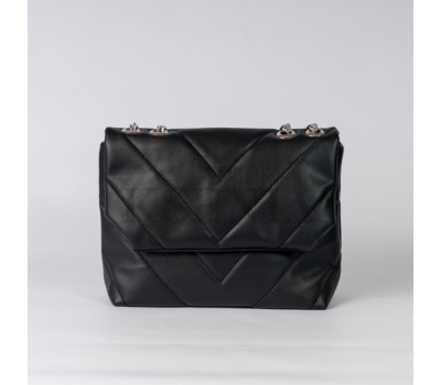 Жіноча стьобана сумка КСЕНІЯ №42-21/1