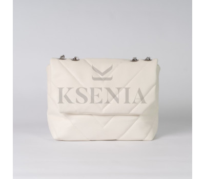 Жіноча стьобана сумка КСЕНІЯ №42-21/2