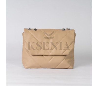 Жіноча стьобана сумка КСЕНІЯ №42-21/3