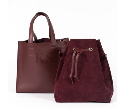 Жіноча сумка-шопер КСЕНІЯ №44-20/3